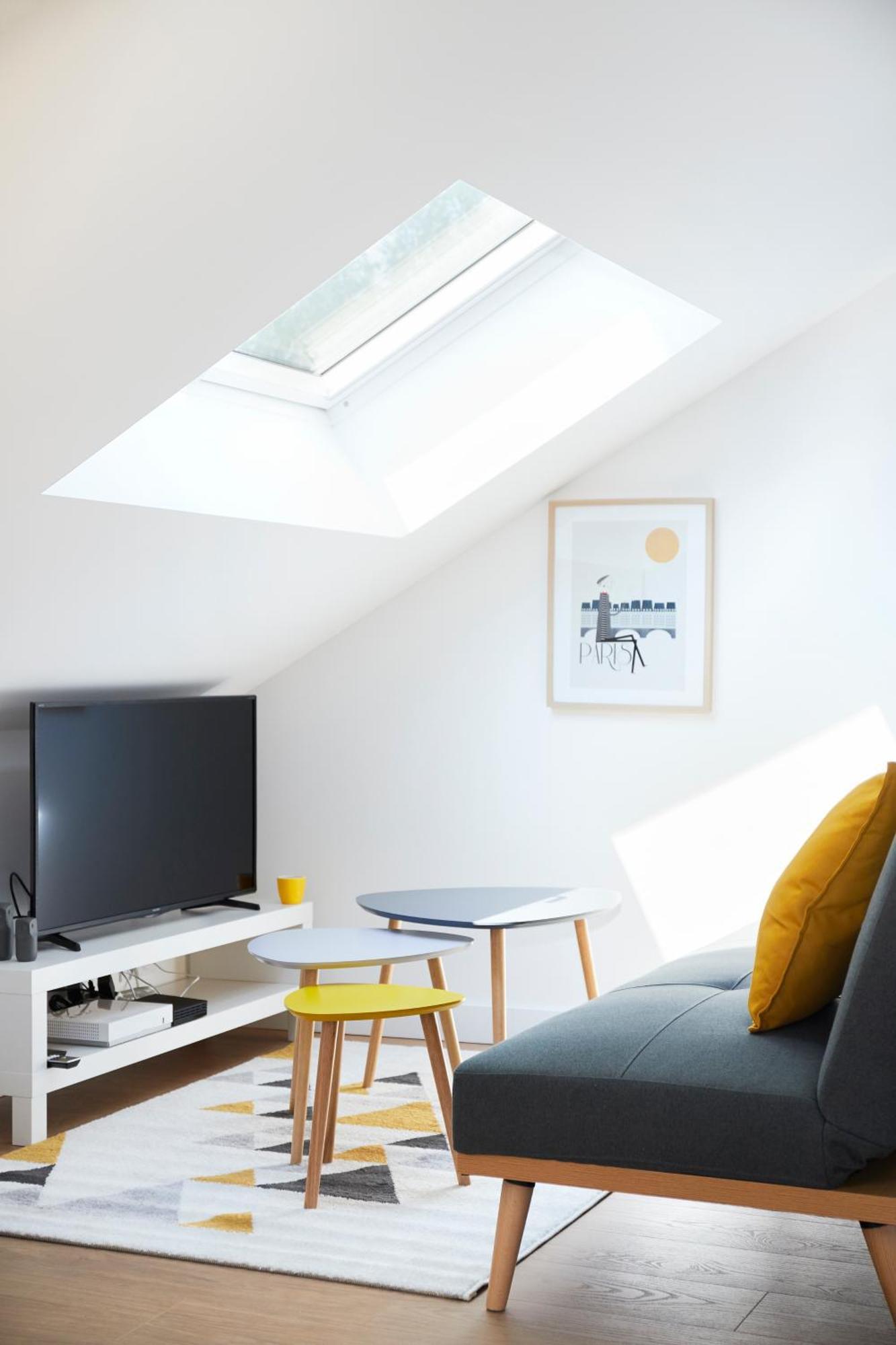 Appartamento Minuit A Paris - Wifi Fibre/Linge/Parking Châteaubriant Esterno foto